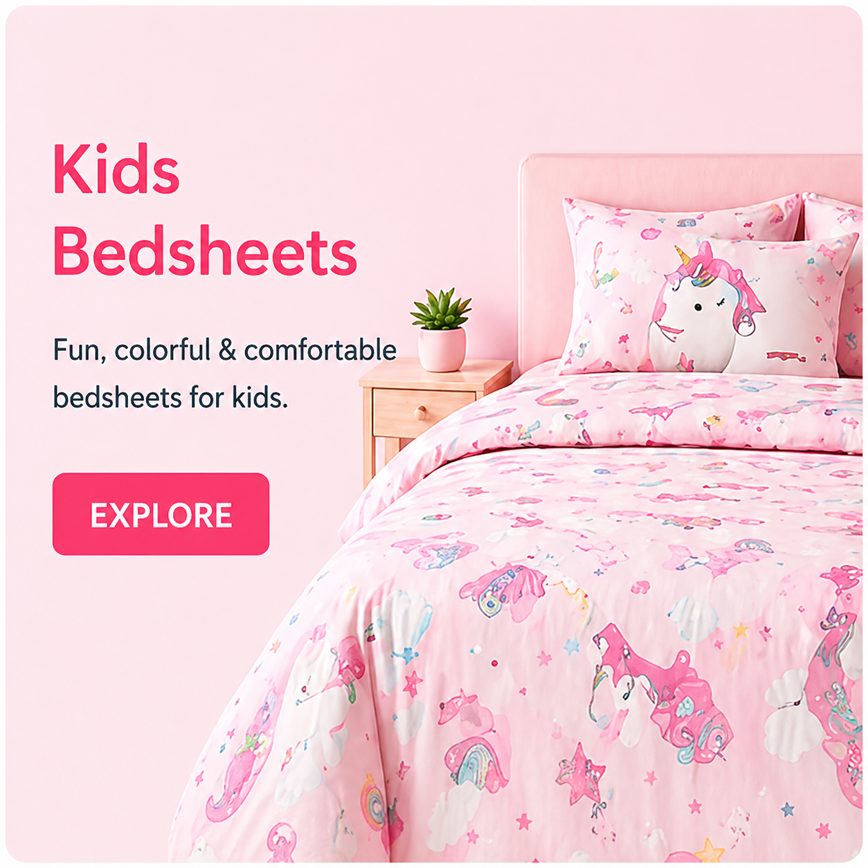 KIDS BESHEETS