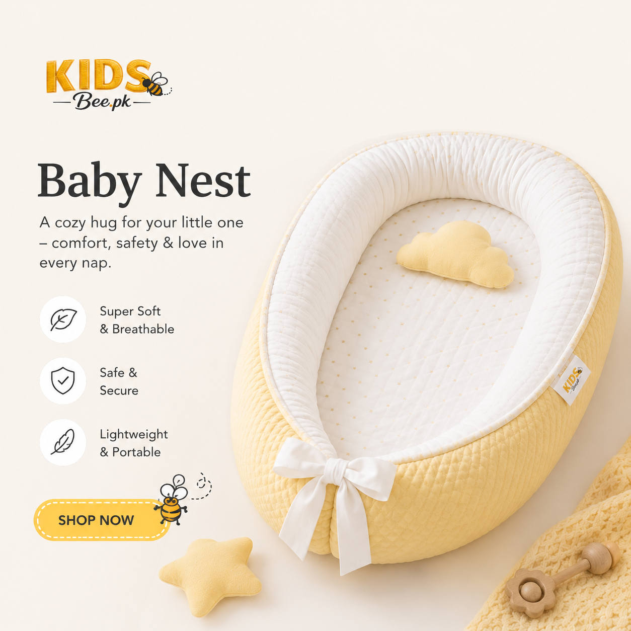 BABY NEST