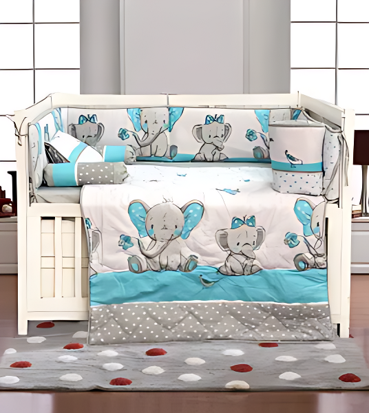 Baby Cot Set