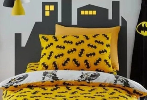 Batman Comforter 3pcs set