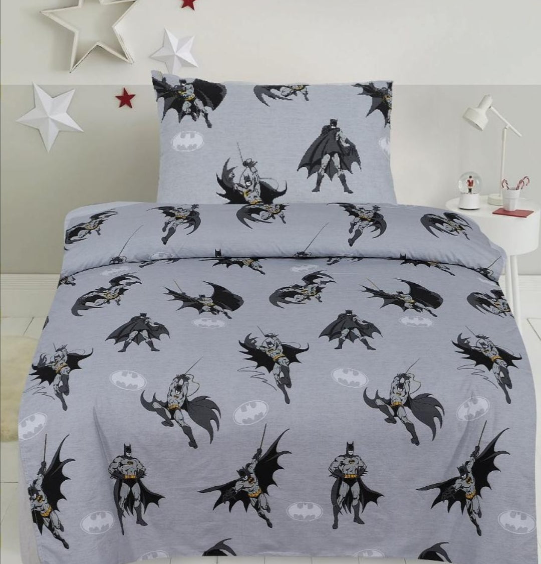 Batman Comforter 3pcs set