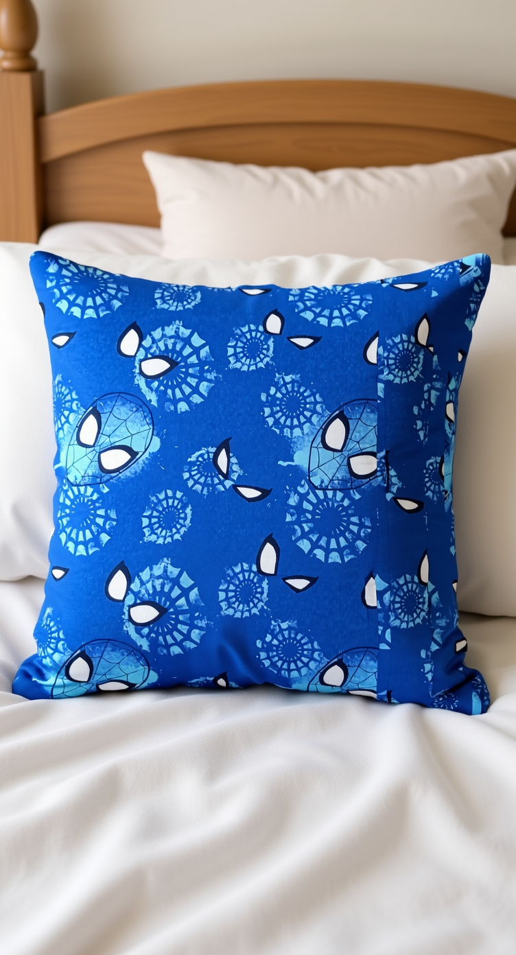 KBS-3506: KIDS BEDSHEET