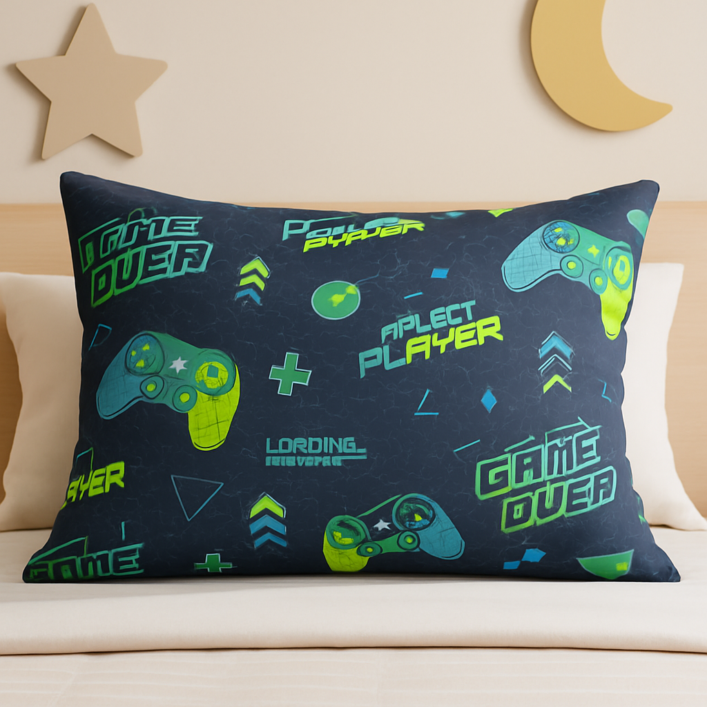 KBS-3513: KIDS BEDSHEET