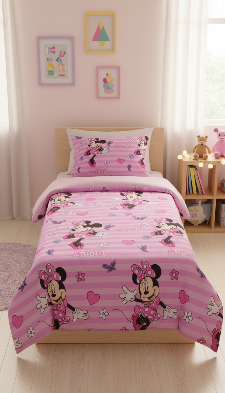 KBS-3511: KIDS BEDSHEET
