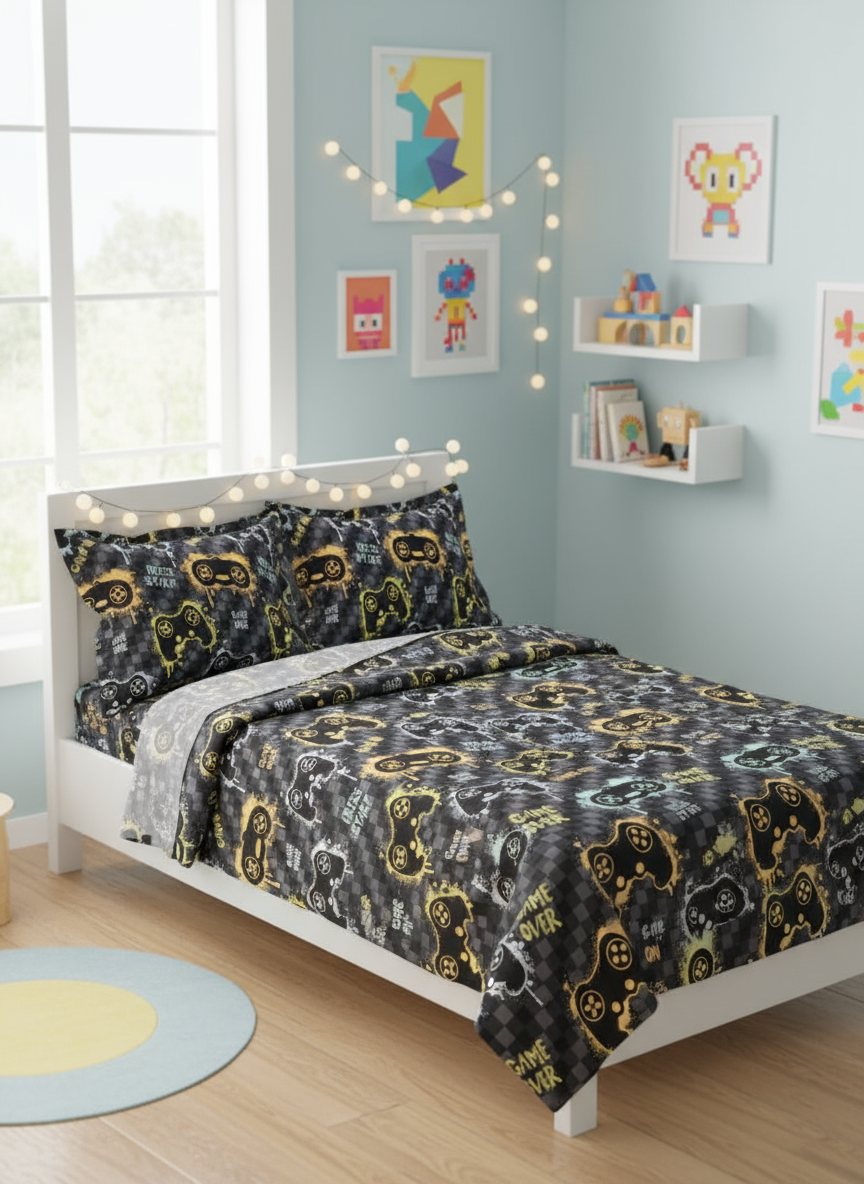 KBS-3510: KIDS BEDSHEET