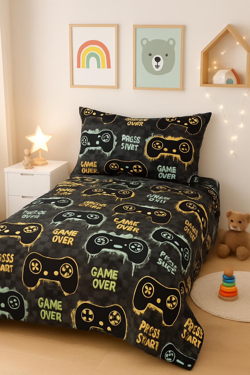 KBS-3510: KIDS BEDSHEET