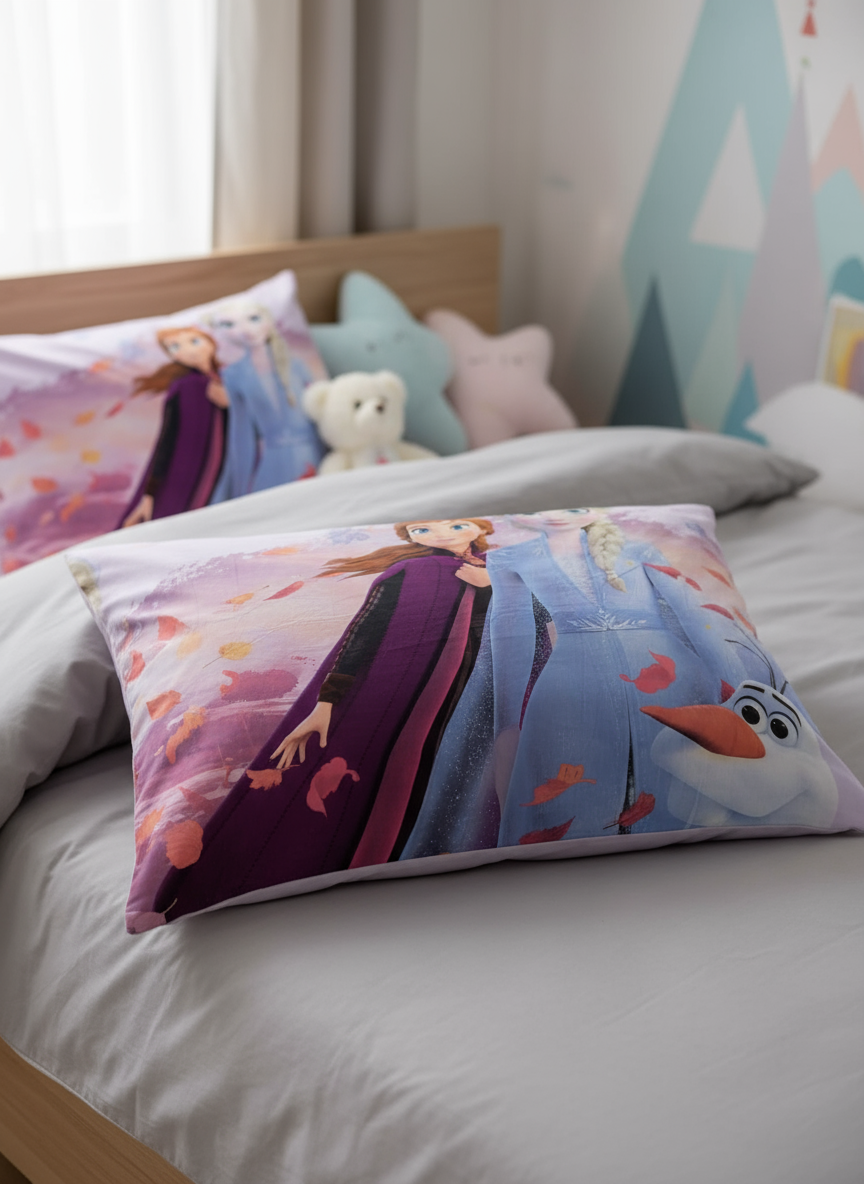 Frozen Comforter 4pcs set
