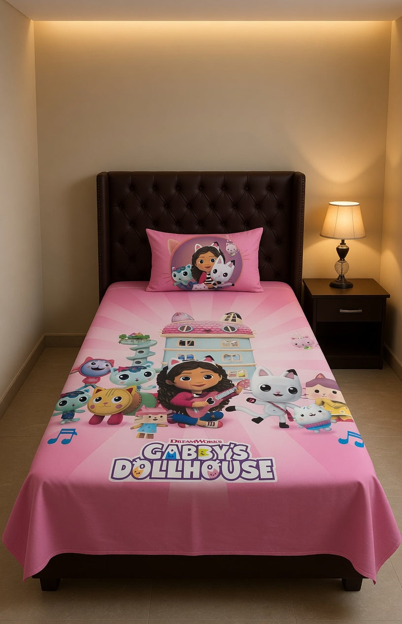 KBS-3523 : KIDS BEDSHEET