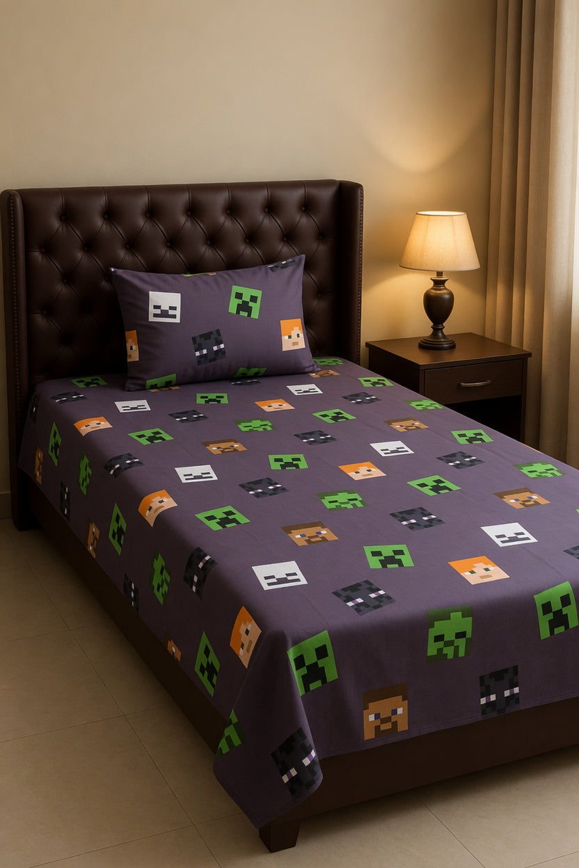 KBS-3529 : KIDS BEDSHEET