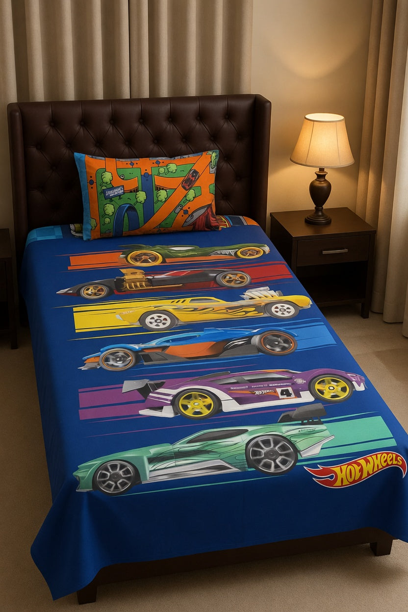 KBS-3524 : KIDS BEDSHEET