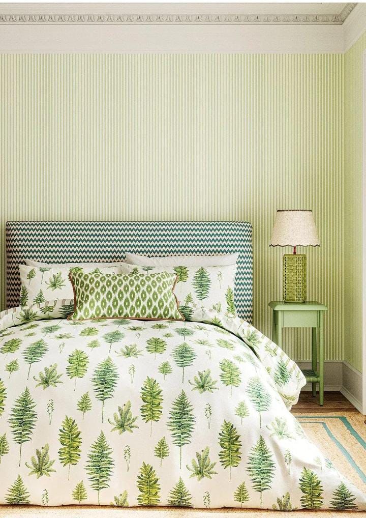 PCS-2202: Cotton Comforter Set 6 pcs