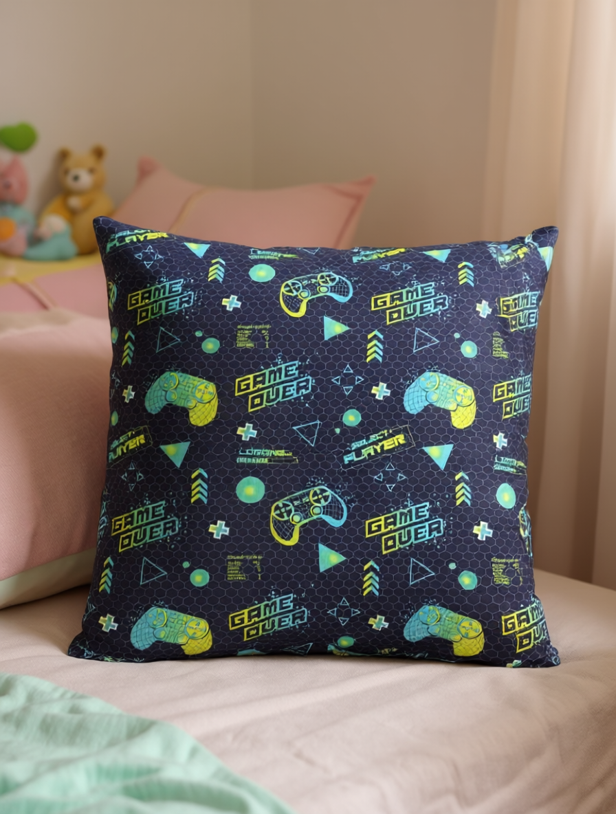 Gaming Comforter 3pcs set