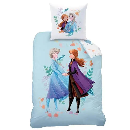 Frozen Comforter 3pcs set