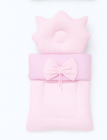 Baby Bedding Set with Carry Nest