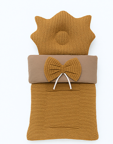 Baby Bedding Set with Carry Nest