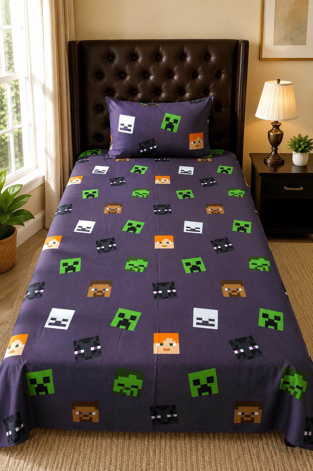 KBS-3529 : KIDS BEDSHEET