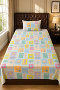 KBS-3545 : KIDS BEDSHEET