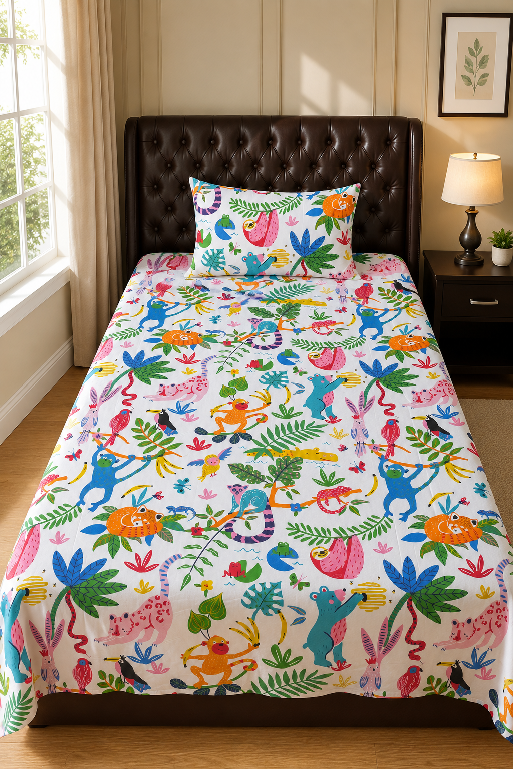 KBS-3544 : KIDS BEDSHEET