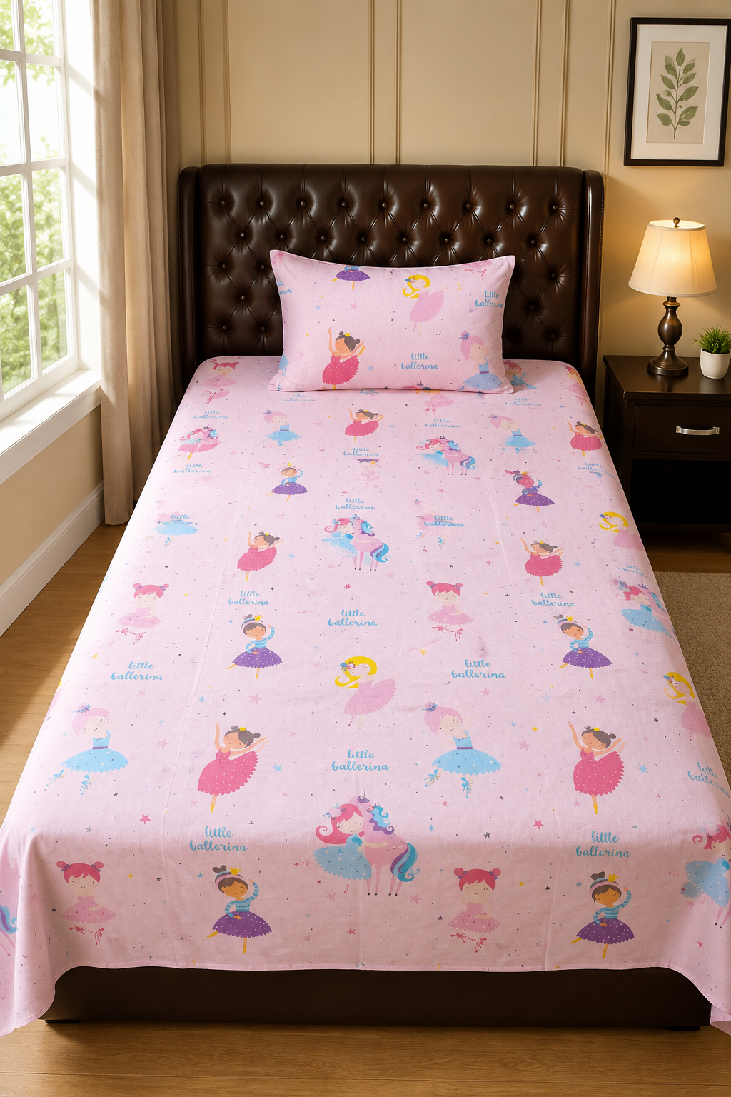 KBS-3546 : KIDS BEDSHEET