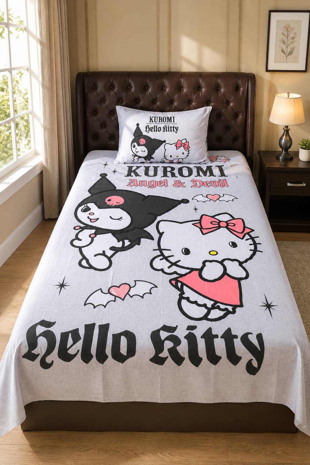 KBS-3533 : KIDS BEDSHEET