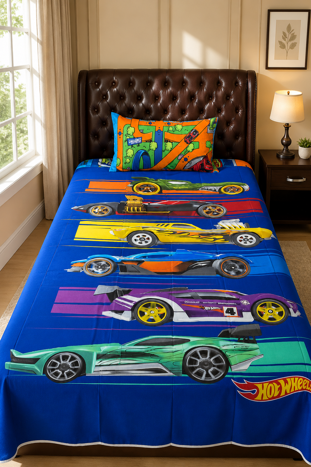 KBS-3524 : KIDS BEDSHEET