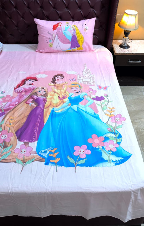 KBS-3525 : KIDS BEDSHEET