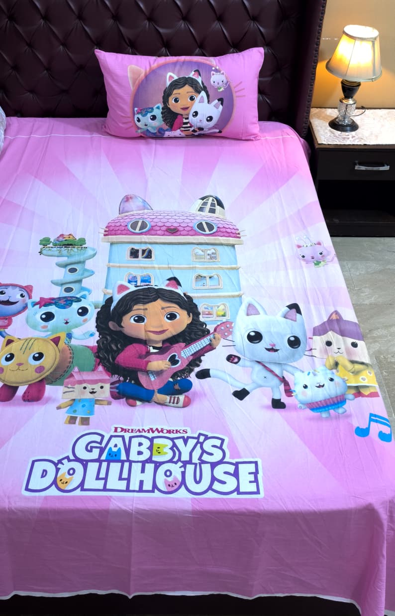 KBS-3523 : KIDS BEDSHEET