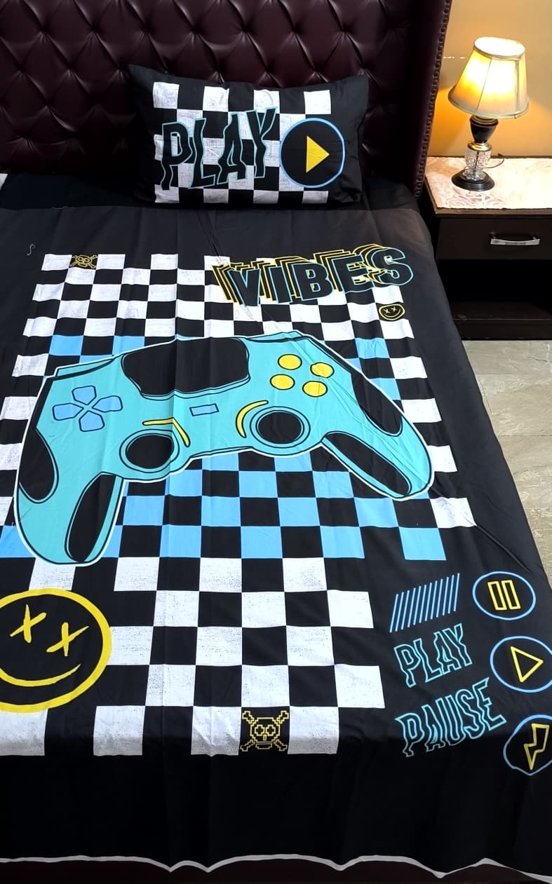 KBS-3526 : KIDS BEDSHEET
