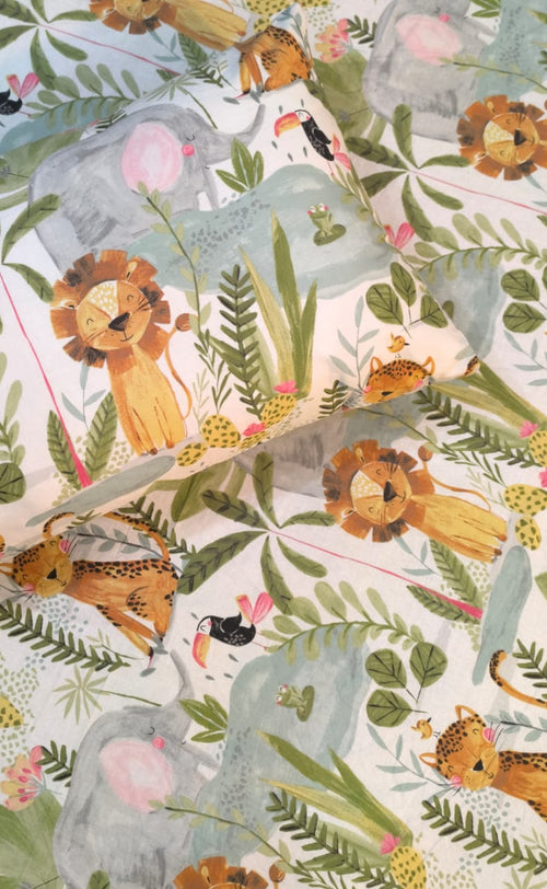KBS-35247 : KIDS BEDSHEET