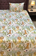 KBS-35247 : KIDS BEDSHEET