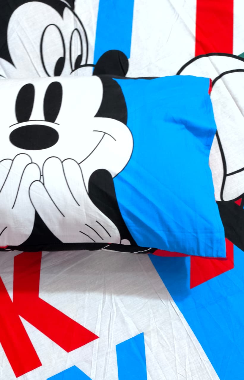 KBS-3528 : KIDS BEDSHEET