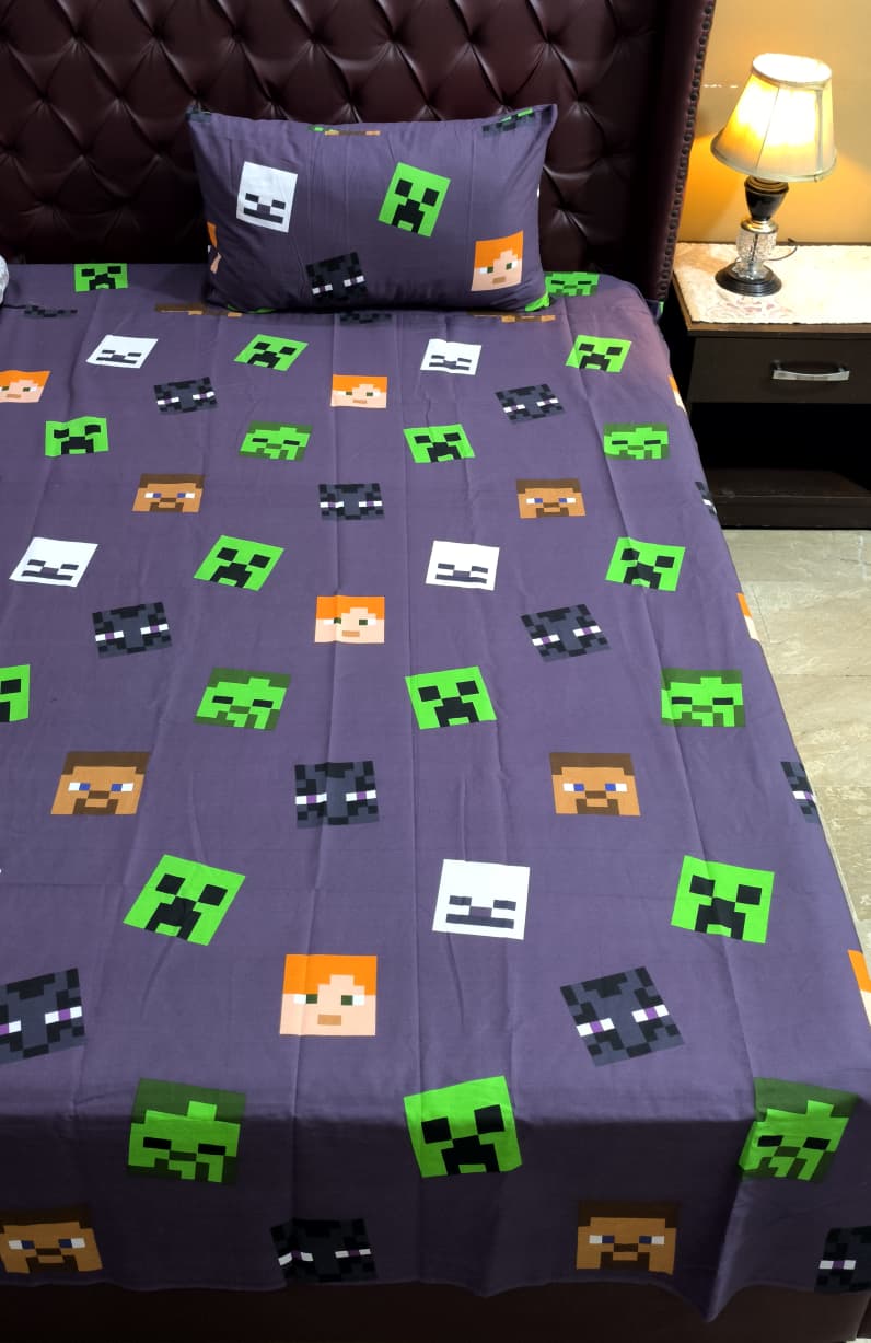 KBS-3529 : KIDS BEDSHEET