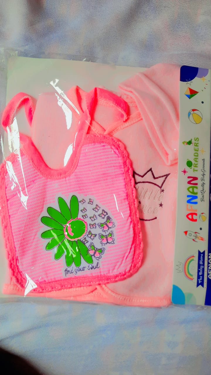 little prince New born baby winter dress 1 with 4 pcs