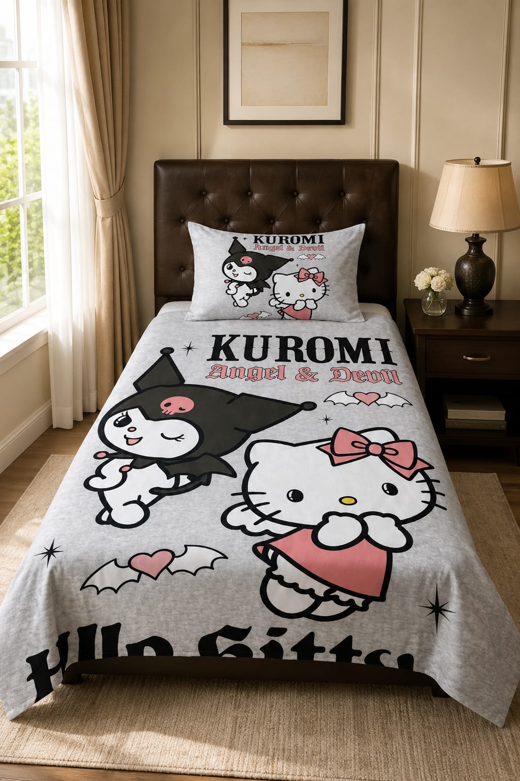 KBS-3533 : KIDS BEDSHEET