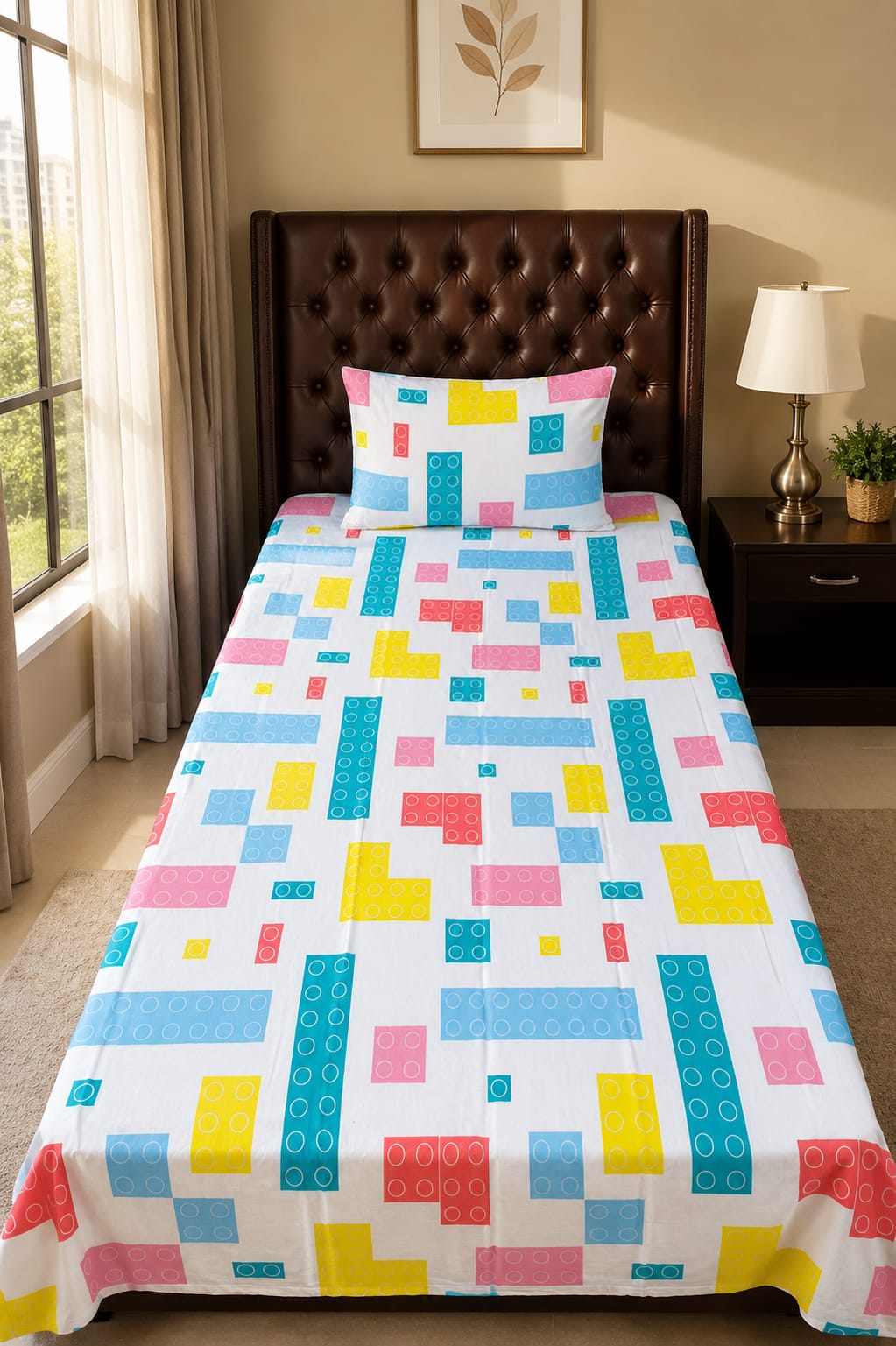 KBS-3535 : KIDS BEDSHEET