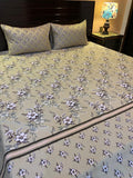 CBS-4202 Premium 3-Piece Cotton Bedsheet