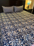 CBS-4203 Premium 3-Piece Cotton Bedsheet