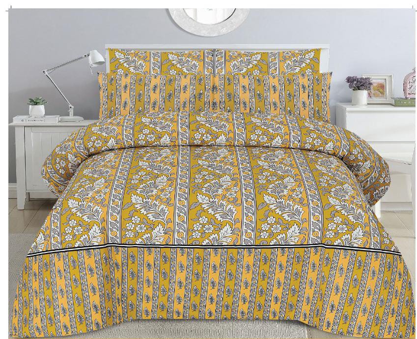 DBS- 2701 : Luxury Comforter & Duvet Cover Set