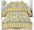 DBS-2704 Soft Cotton Bed Sheet Set