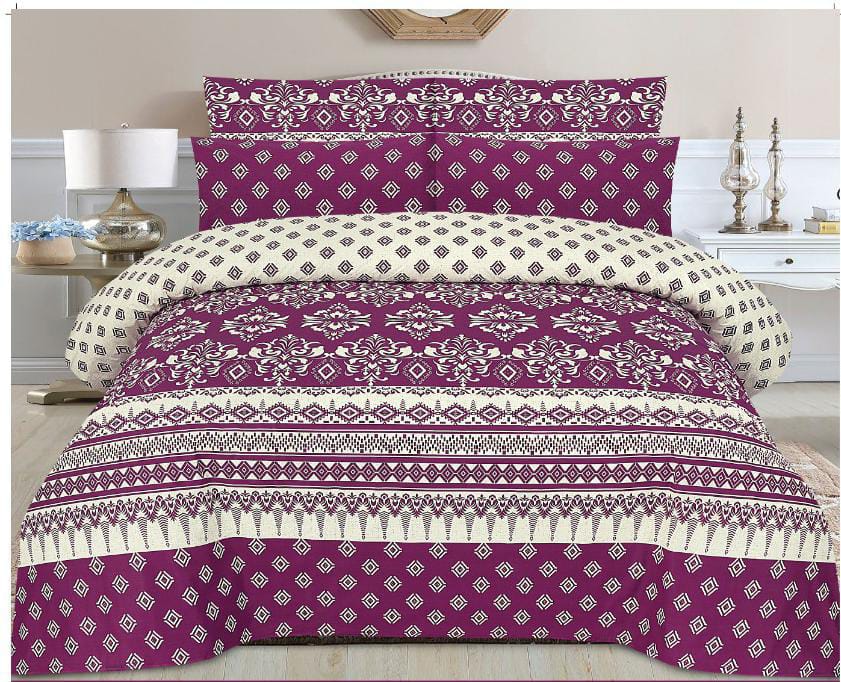 DBS-2706 Luxury Bedroom Comfort Set