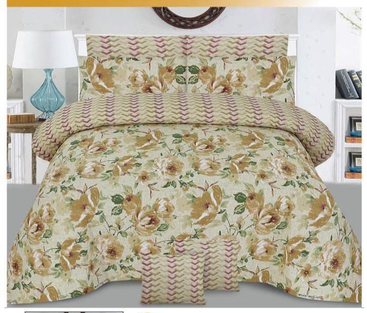 DBS-2705 Modern Printed Bedding Collection