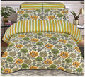 DBS-2711 Designer Floral Bedding Set