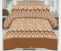 DBS-2708 Stylish Comforter & Bedsheet Set