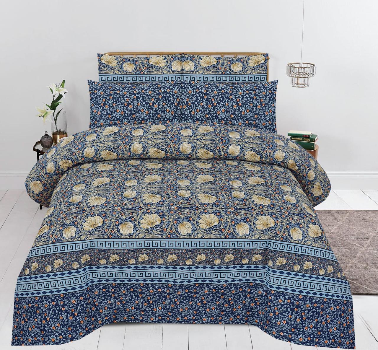 DBS-2710 Cozy Cotton Comforter Set