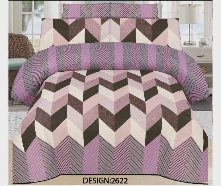 DBS-2714 Luxury Bedroom Linen Set