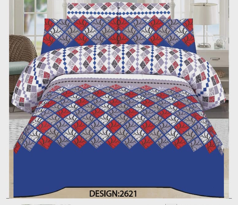 DBS-2712 Soft & Breathable Bedding Set