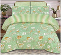 DBS-2718 Stylish Printed Bedsheet