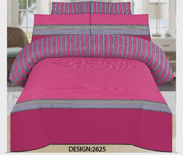 DBS-2717 Royal Floral Comforter