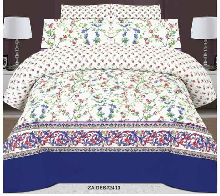 DBS-2720 Modern Cotton Bedding Set