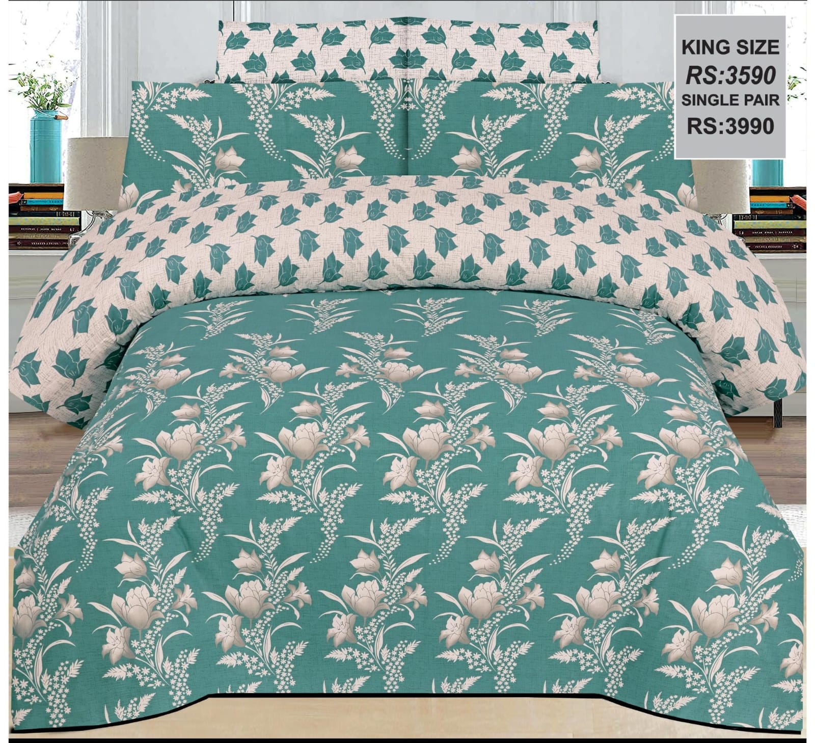 DBS-2730 Modern Bedding Design